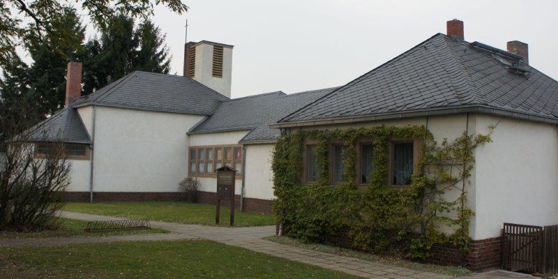 Christuskirche Brandenburg/Havel